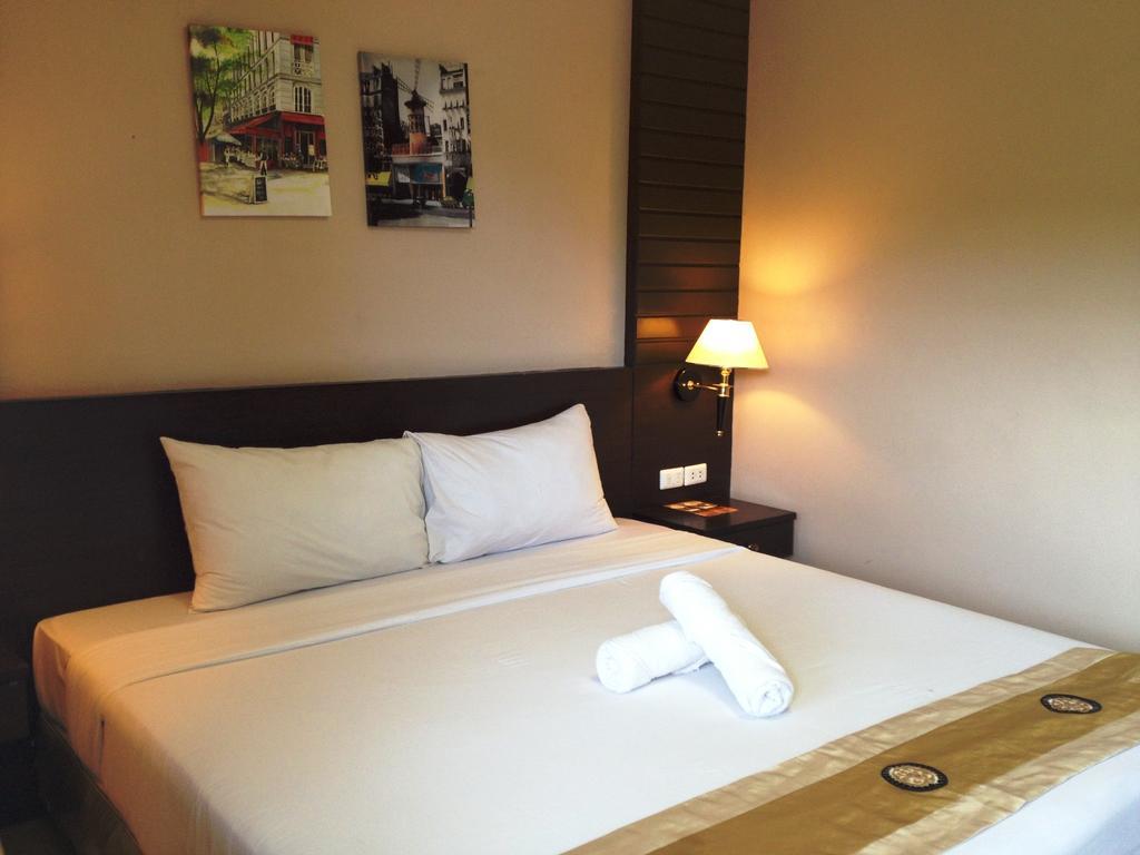 Pk Mansion Aparthotel Phuket Room photo