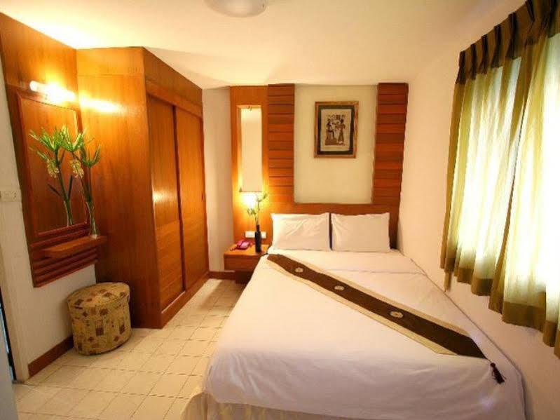 Pk Mansion Aparthotel Phuket Exterior photo