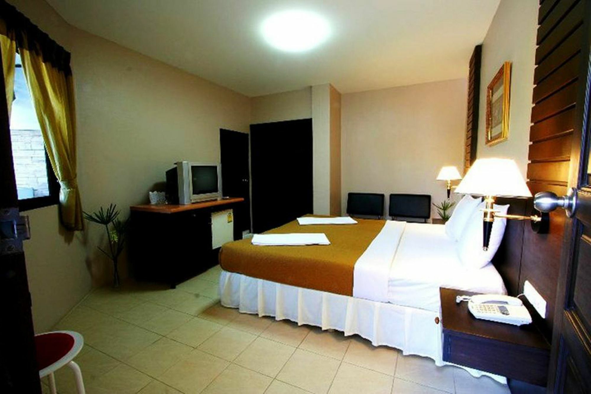 Pk Mansion Aparthotel Phuket Exterior photo